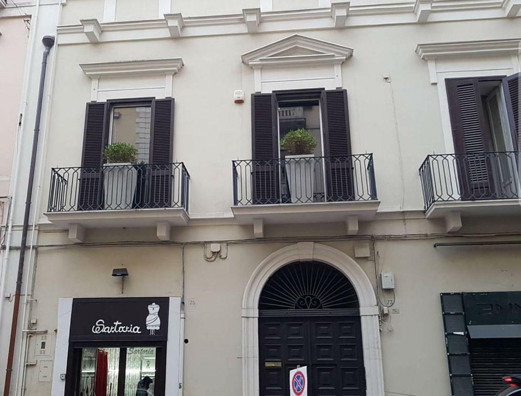 Cairoliapartment Bari Zewnętrze zdjęcie